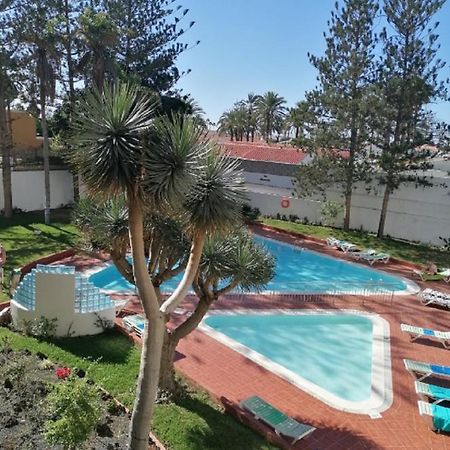 Appartamento Mama Yumbo Playa del Inglés Esterno foto