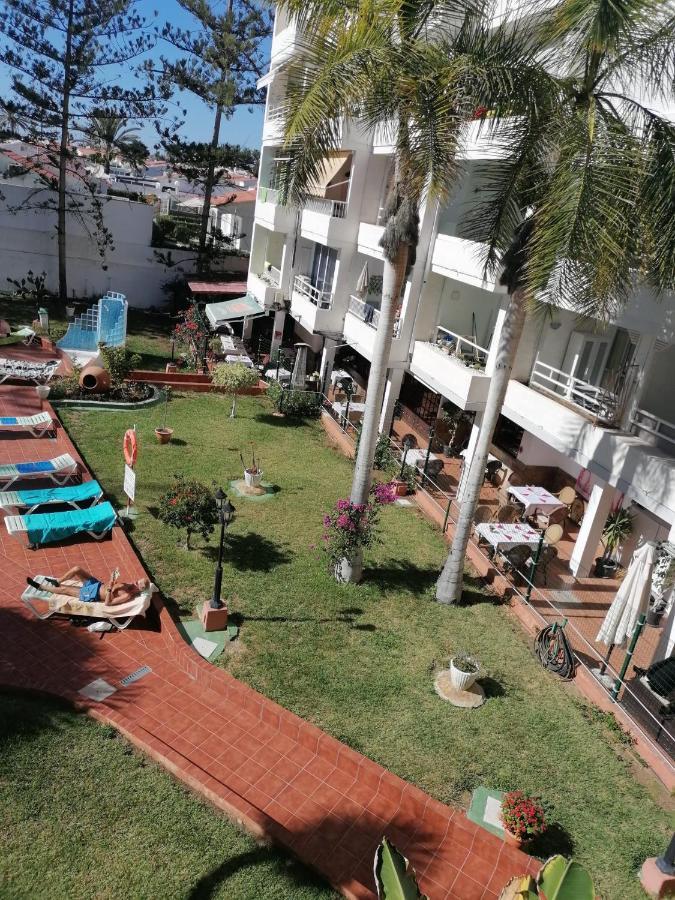 Appartamento Mama Yumbo Playa del Inglés Esterno foto