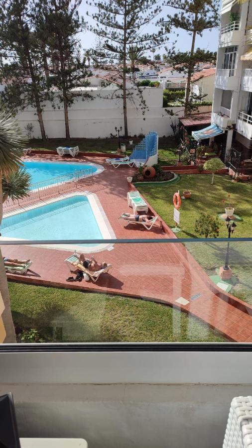 Appartamento Mama Yumbo Playa del Inglés Esterno foto
