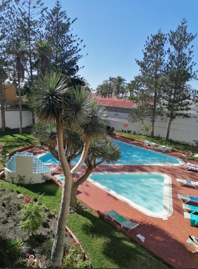 Appartamento Mama Yumbo Playa del Inglés Esterno foto
