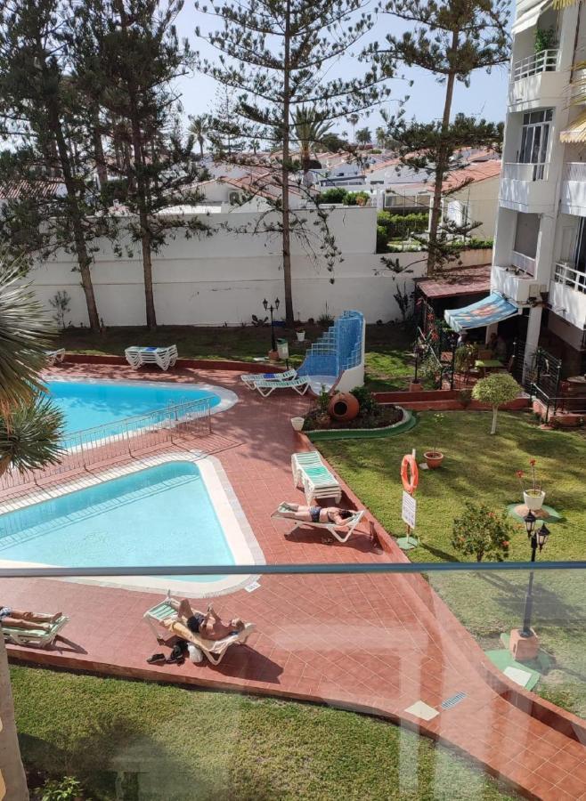 Appartamento Mama Yumbo Playa del Inglés Esterno foto