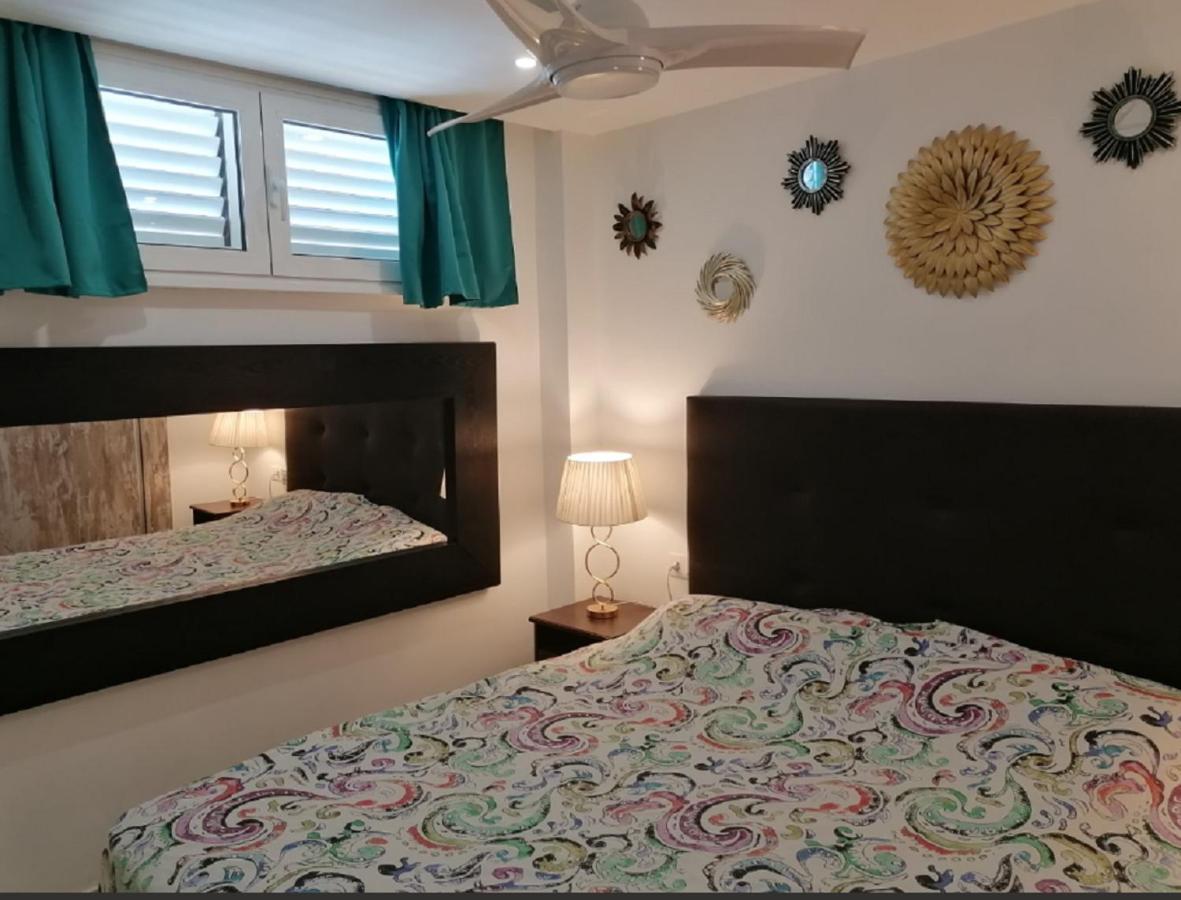 Appartamento Mama Yumbo Playa del Inglés Esterno foto