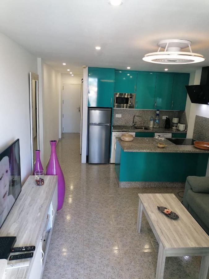 Appartamento Mama Yumbo Playa del Inglés Esterno foto