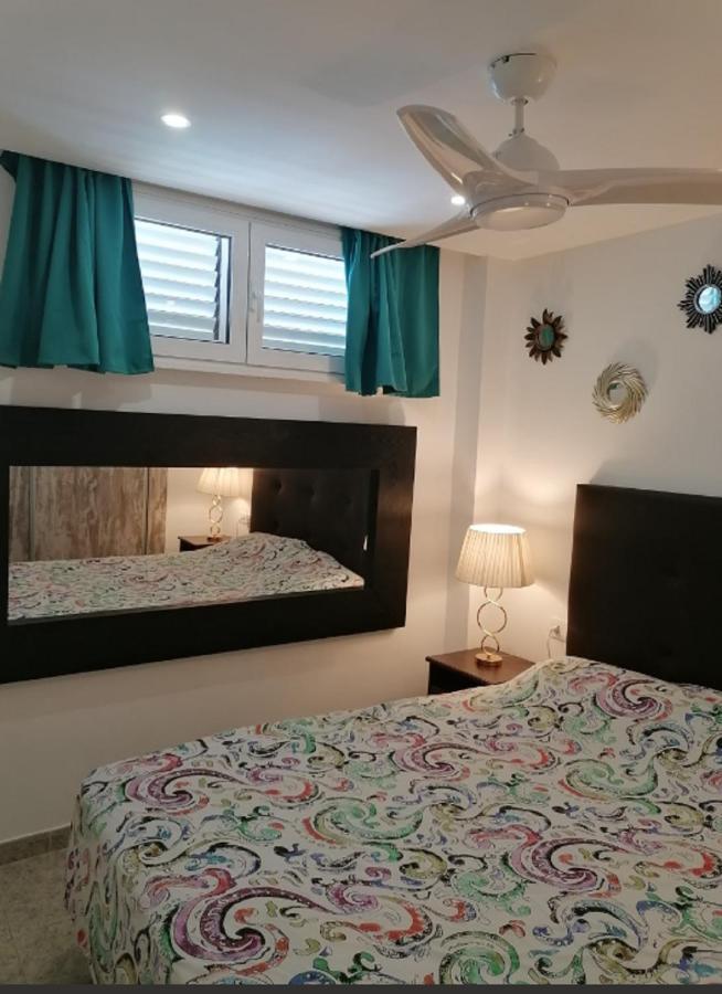 Appartamento Mama Yumbo Playa del Inglés Esterno foto
