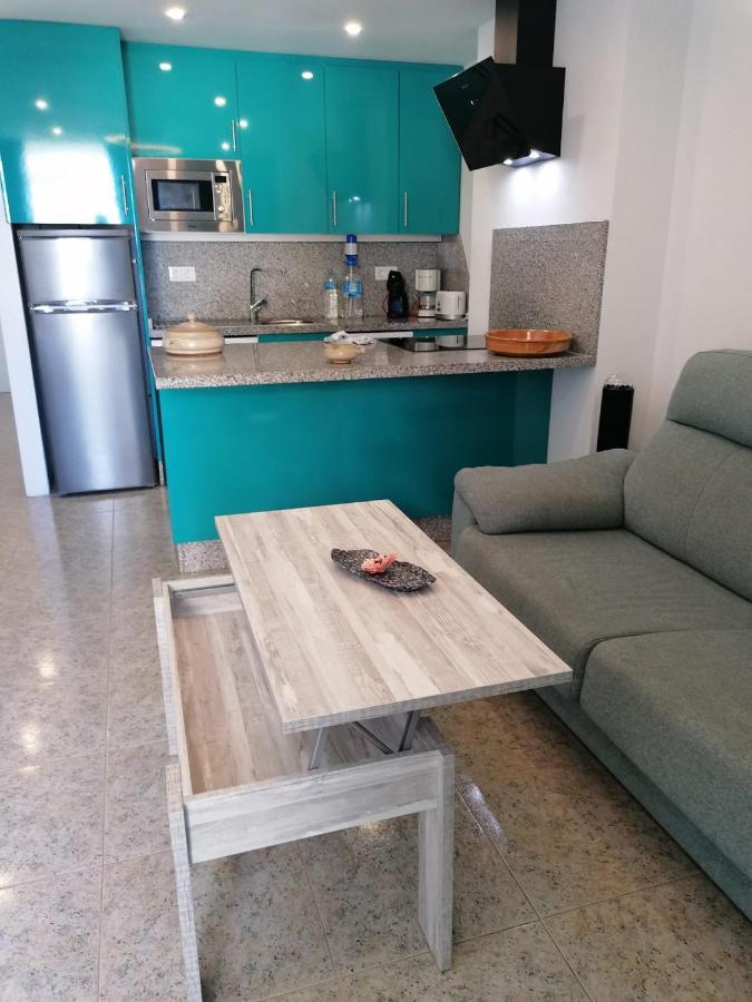 Appartamento Mama Yumbo Playa del Inglés Esterno foto