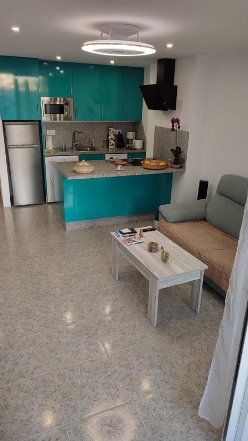 Appartamento Mama Yumbo Playa del Inglés Esterno foto