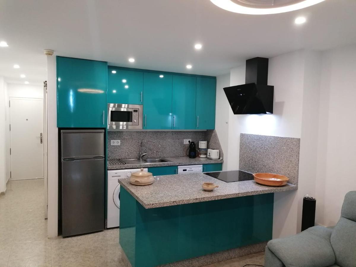 Appartamento Mama Yumbo Playa del Inglés Esterno foto