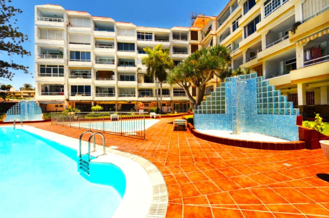 Appartamento Mama Yumbo Playa del Inglés Esterno foto