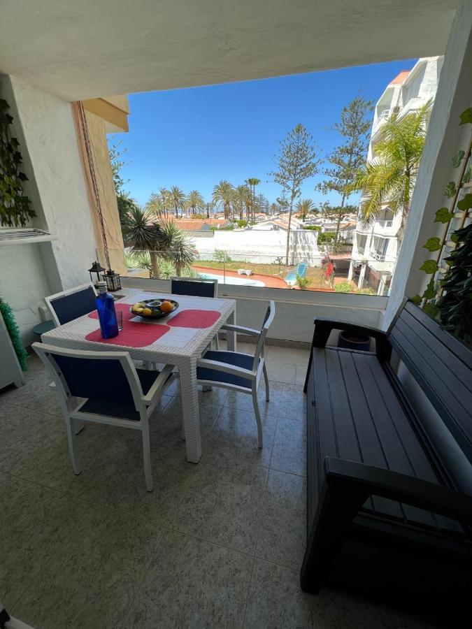 Appartamento Mama Yumbo Playa del Inglés Esterno foto