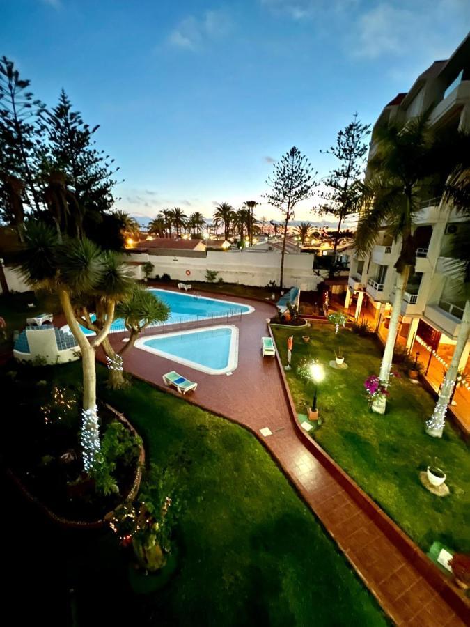 Appartamento Mama Yumbo Playa del Inglés Esterno foto