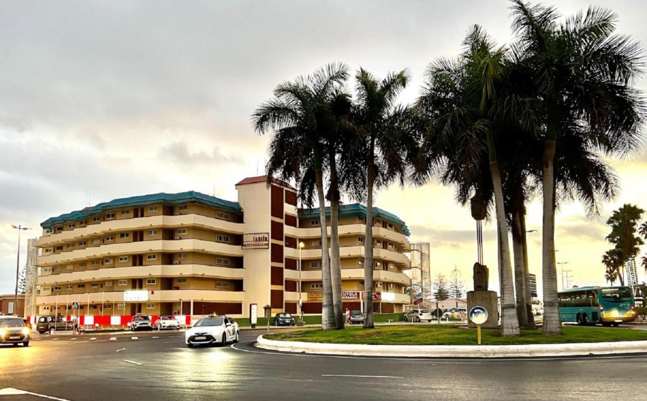 Appartamento Mama Yumbo Playa del Inglés Esterno foto