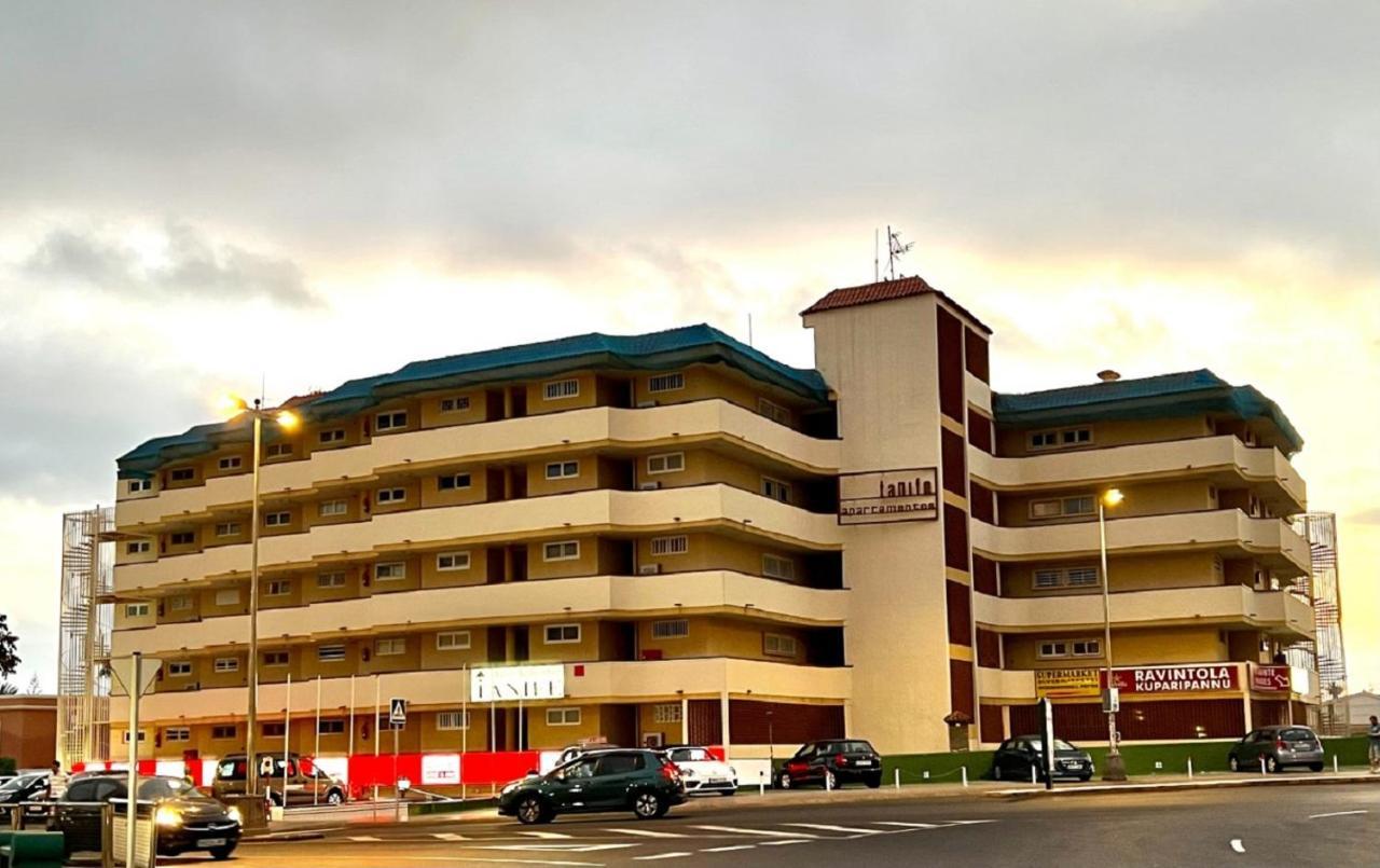 Appartamento Mama Yumbo Playa del Inglés Esterno foto