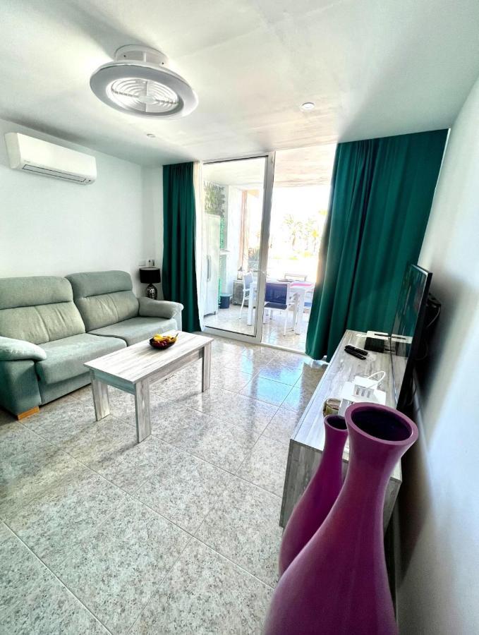 Appartamento Mama Yumbo Playa del Inglés Esterno foto