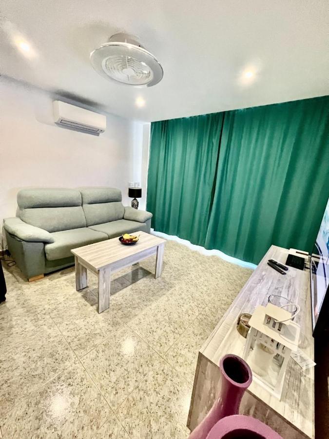 Appartamento Mama Yumbo Playa del Inglés Esterno foto
