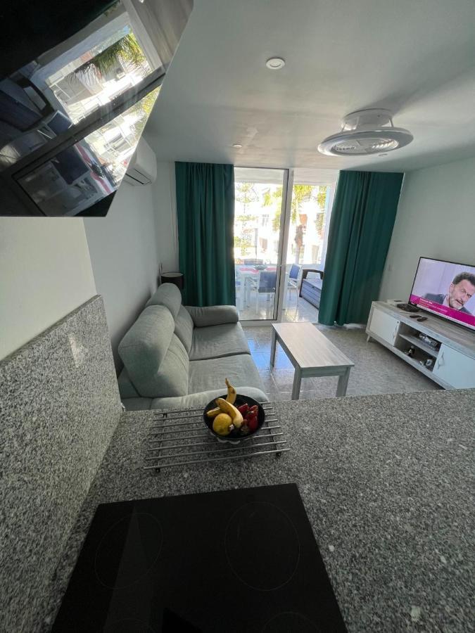 Appartamento Mama Yumbo Playa del Inglés Esterno foto