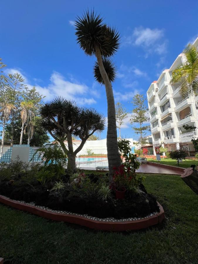 Appartamento Mama Yumbo Playa del Inglés Esterno foto