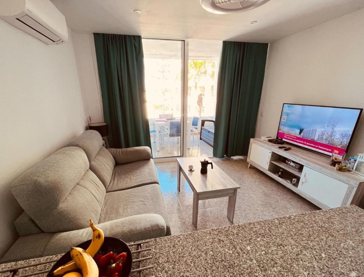Appartamento Mama Yumbo Playa del Inglés Esterno foto