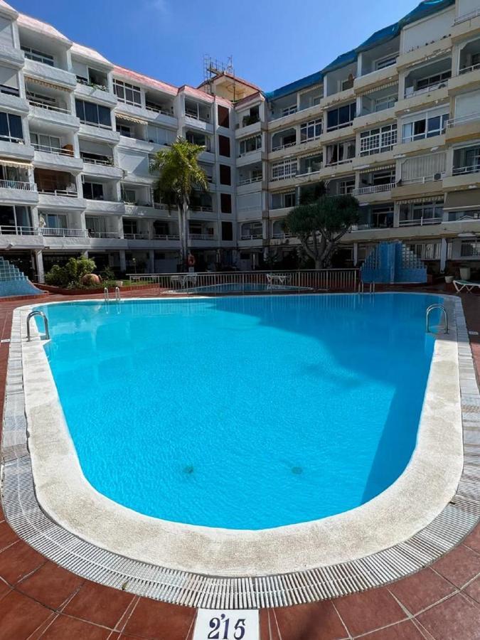 Appartamento Mama Yumbo Playa del Inglés Esterno foto